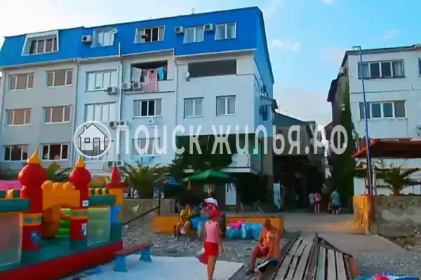 Частный сектор «Таунхаус под ключ», Лазаревское