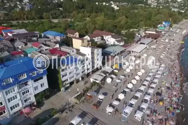 Частный сектор «Таунхаус под ключ», Лазаревское