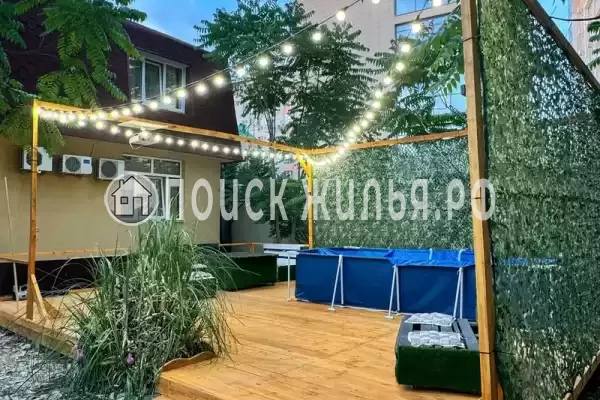 Частный сектор «Дом на Крымской», Сочи Частный сектор «Дом на Крымской», Сочи