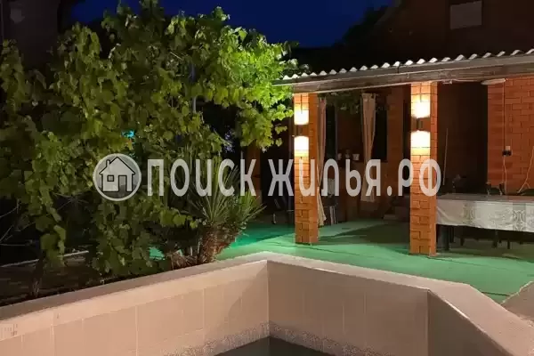 Дом под ключ «С бассейном», Краснодарский край, Архипо-Осиповка, Речной переулок, д.4 Дом под ключ «С бассейном», Краснодарский край, Архипо-Осиповка, Речной переулок, д.4