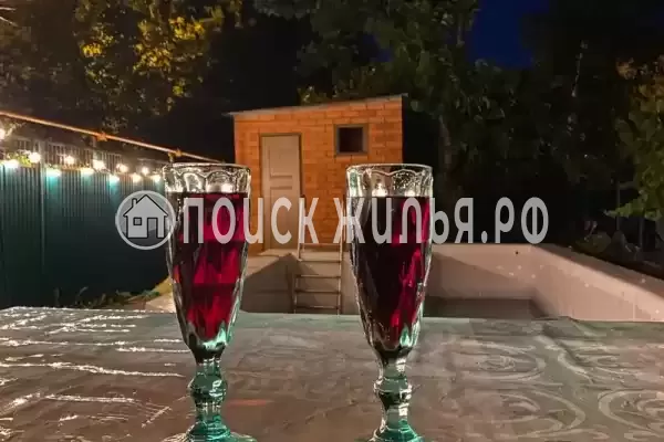 Дом под ключ «С бассейном», Архипо-Осиповка Дом под ключ «С бассейном», Архипо-Осиповка