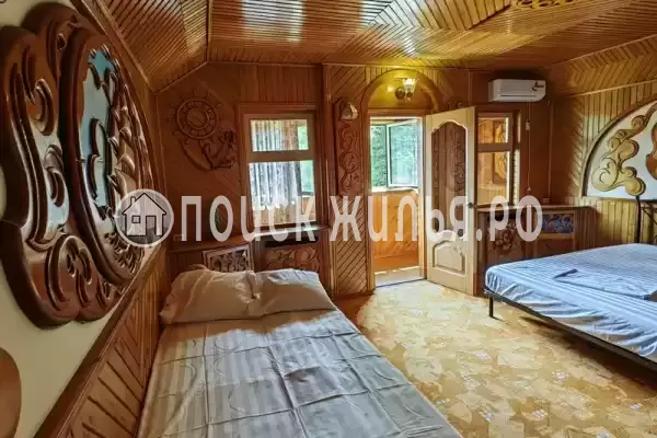 Частный сектор «Частный комплекс на Черешневой», Дедеркой