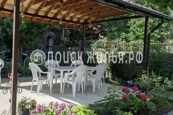 Частный сектор «Частный комплекс на Черешневой», Дедеркой