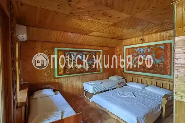 Частный сектор «Частный комплекс на Черешневой», Дедеркой