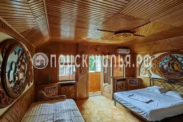 Частный сектор «Частный комплекс на Черешневой», Дедеркой