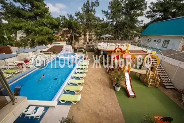 «Гранат», Дивноморское