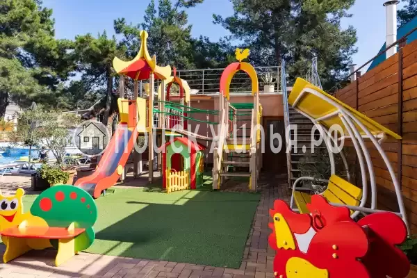 «Гранат», Дивноморское