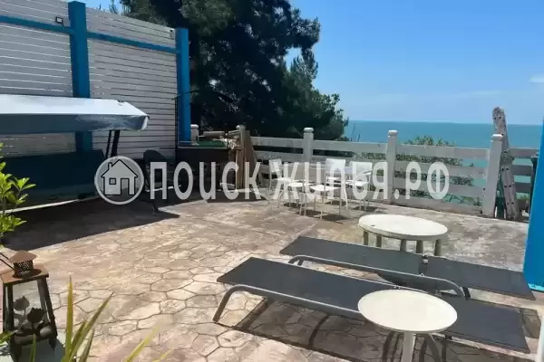 Частный сектор «Апарт-комплекс у моря», Краснодарский край, Сочи, СТ Бриз, д.54