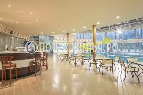 Отель «Arthurs Spa Hotel By Mercure», Ларёво