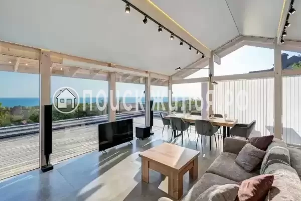 Частный сектор «Коттедж Морской дом», Совет-Квадже