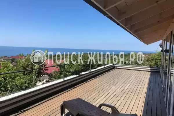 Частный сектор «Коттедж Морской дом», Совет-Квадже