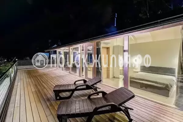 Частный сектор «Коттедж Морской дом», Совет-Квадже