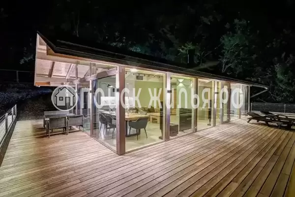 Частный сектор «Коттедж Морской дом», Совет-Квадже