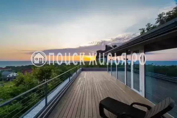 Частный сектор «Коттедж Морской дом», Совет-Квадже