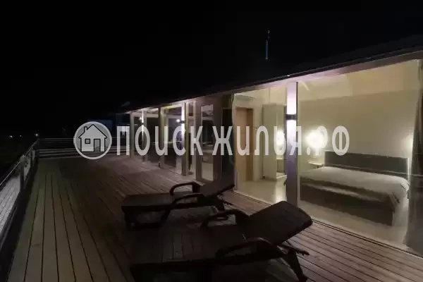 Частный сектор «Коттедж Морской дом», Совет-Квадже