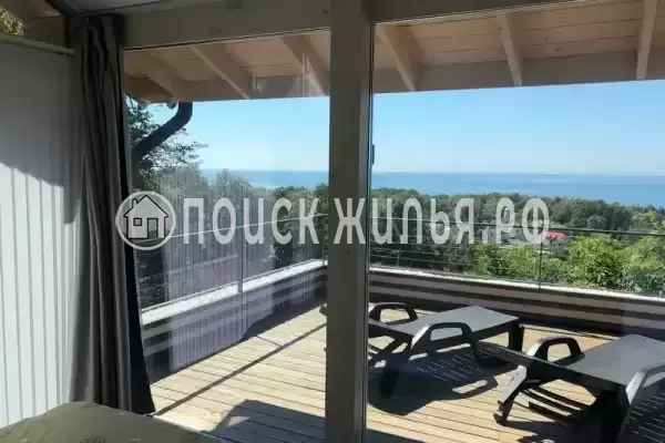 Частный сектор «Коттедж Морской дом», Совет-Квадже