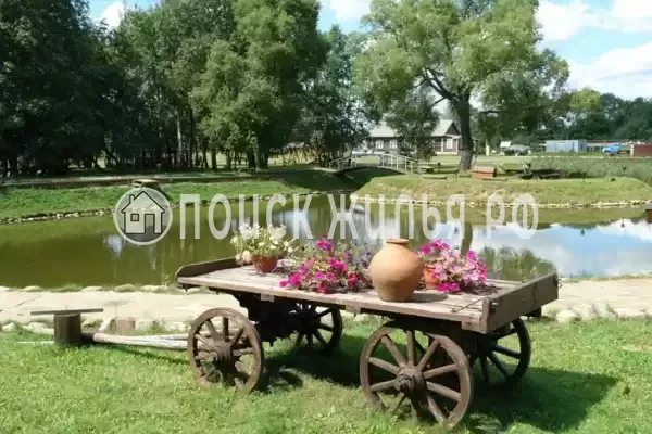 Отель «Парк Отель Колкуново», Кимры