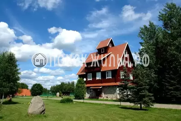 Отель «Парк Отель Колкуново», Кимры