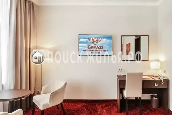 Отель «Ресторанно-Гостиничный комплекс Грязи», Грязи