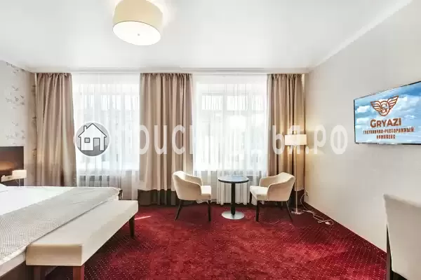 Отель «Ресторанно-Гостиничный комплекс Грязи», Грязи