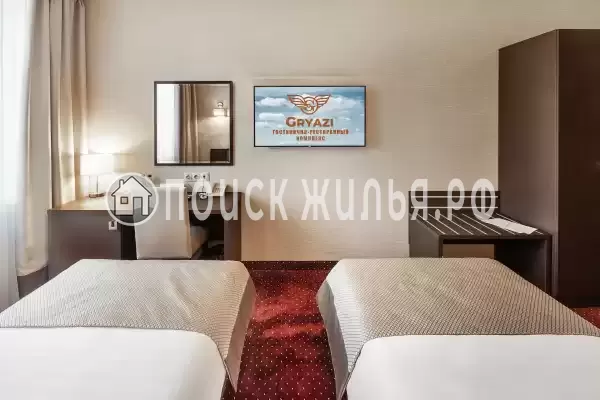 Отель «Ресторанно-Гостиничный комплекс Грязи», Грязи