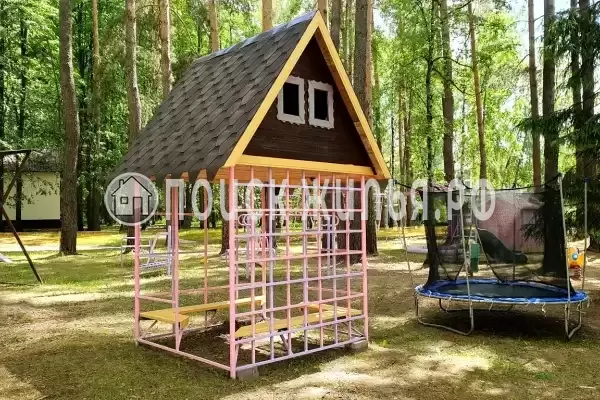 Пансионат «Вятичи», Кремёнки