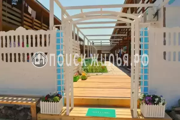 «Санторини», Джемете