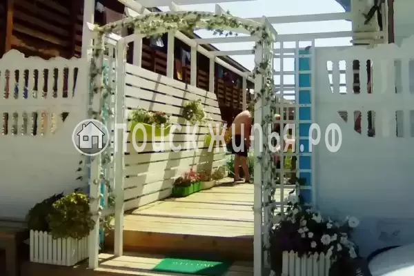 «Санторини», Джемете