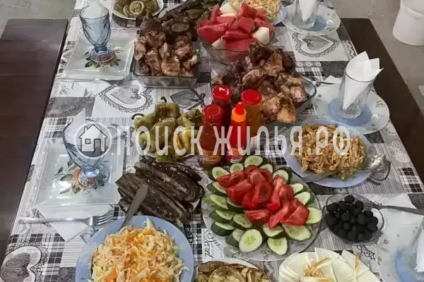 Гостевой дом «У Ашота и Джульетты», Гудаута