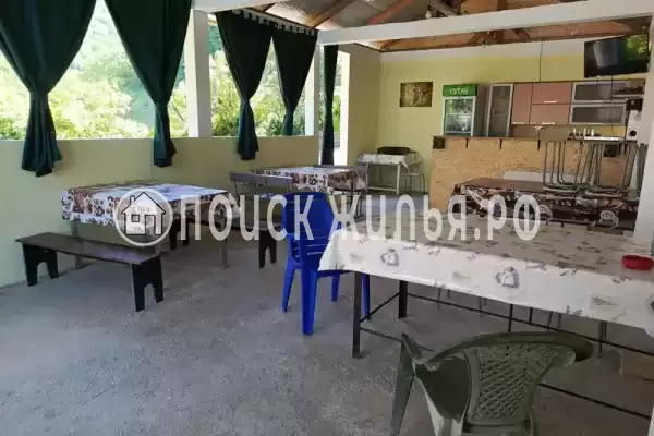 Гостевой дом «У Ашота и Джульетты», Гудаута