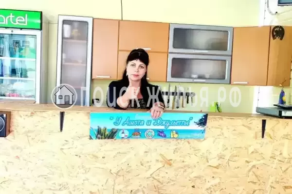 Гостевой дом «У Ашота и Джульетты», Гудаута