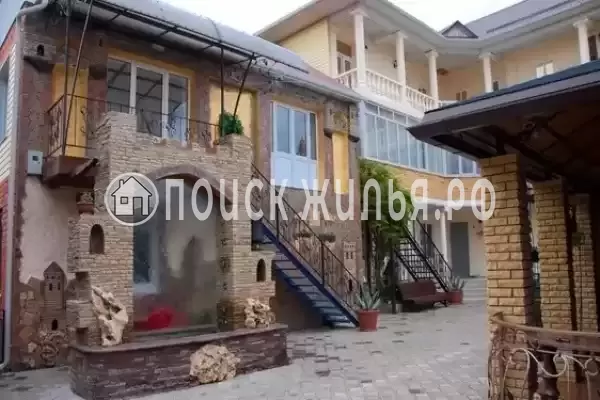 пр-кт Пионерский, д.60А, Джемете пр-кт Пионерский, д.60А, Джемете