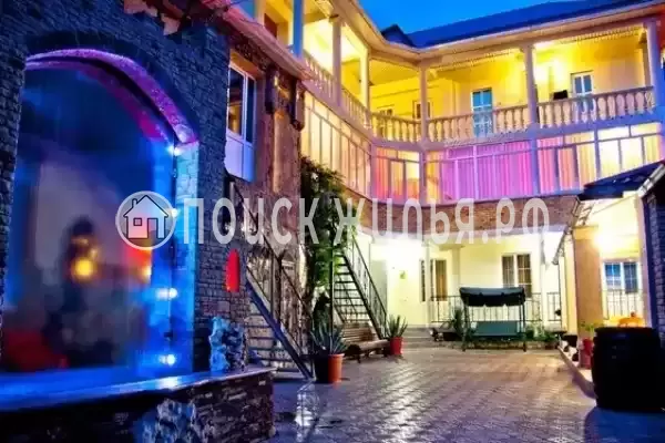 пр-кт Пионерский, д.60А, Джемете пр-кт Пионерский, д.60А, Джемете