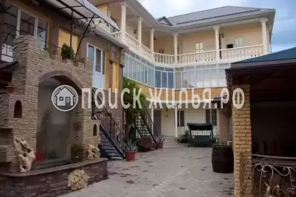 пр-кт Пионерский, д.60А, Джемете пр-кт Пионерский, д.60А, Джемете