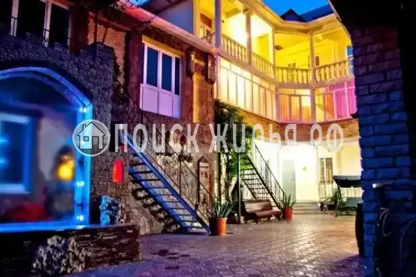 пр-кт Пионерский, д.60А, Джемете пр-кт Пионерский, д.60А, Джемете