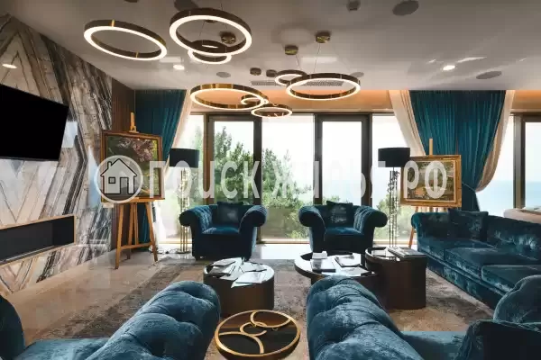 Отель «Крымский Бриз Hotel & Villas», Парковое