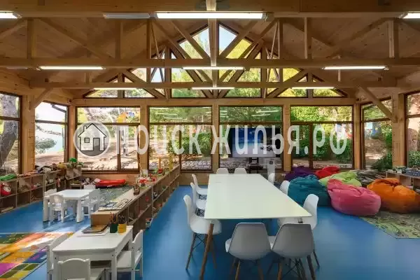 Отель «Крымский Бриз Hotel & Villas», Парковое