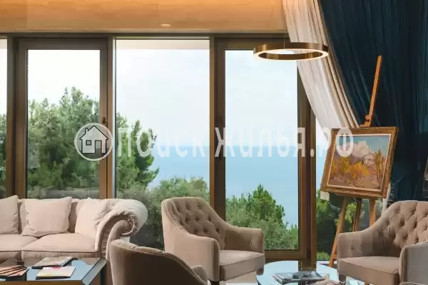 Отель «Крымский Бриз Hotel & Villas», Парковое