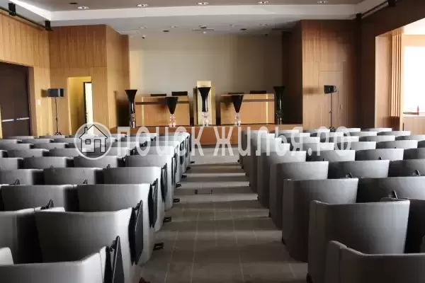 Отель «Крымский Бриз Hotel & Villas», Парковое