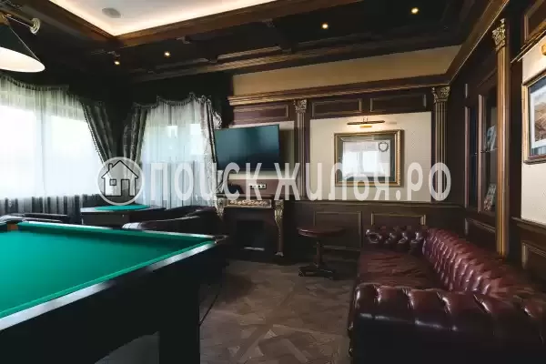 Отель «Крымский Бриз Hotel & Villas», Парковое