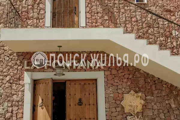 Отель «Крымский Бриз Hotel & Villas», Парковое