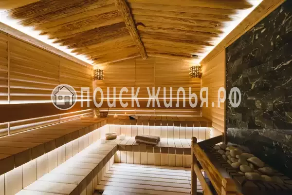 Отель «Крымский Бриз Hotel & Villas», Парковое