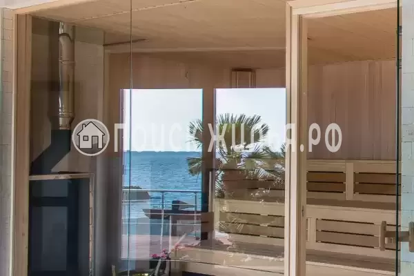 Отель «Крымский Бриз Hotel & Villas», Парковое