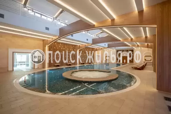 Отель «Крымский Бриз Hotel & Villas», Парковое