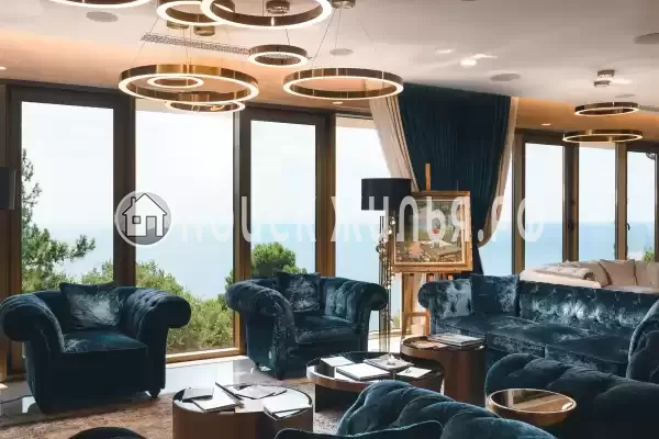 Отель «Крымский Бриз Hotel & Villas», Парковое