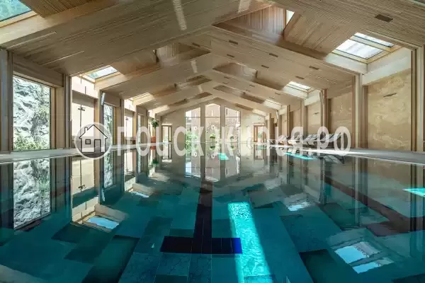 Отель «Крымский Бриз Hotel & Villas», Парковое