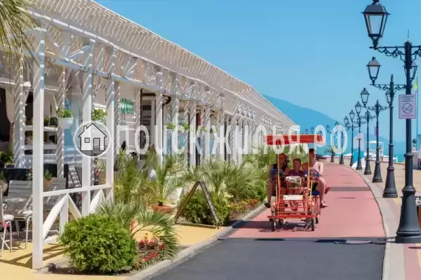 «Sunline Кавказ 3*», Сириус