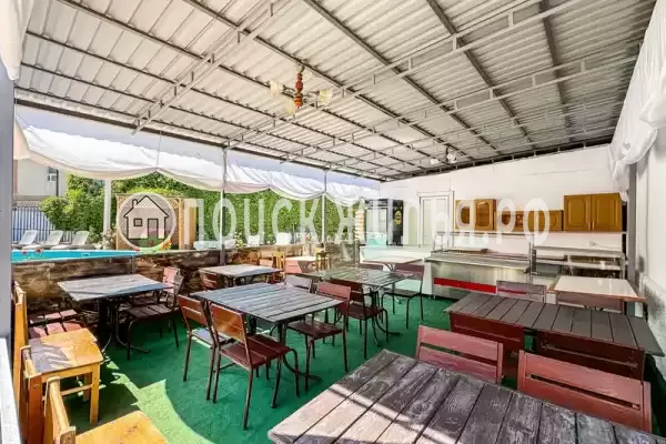 «Москвичка», Джемете «Москвичка», Джемете