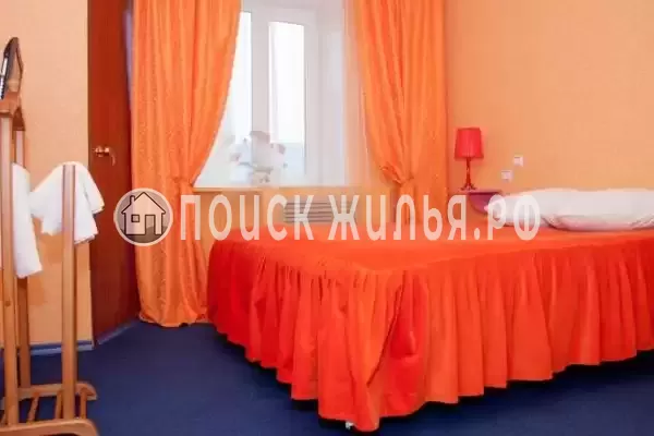 Отель «Зори Ваха», Излучинск