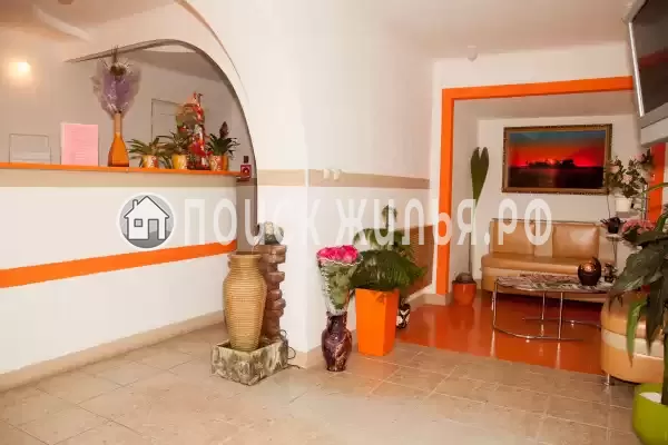 Отель «Зори Ваха», Излучинск